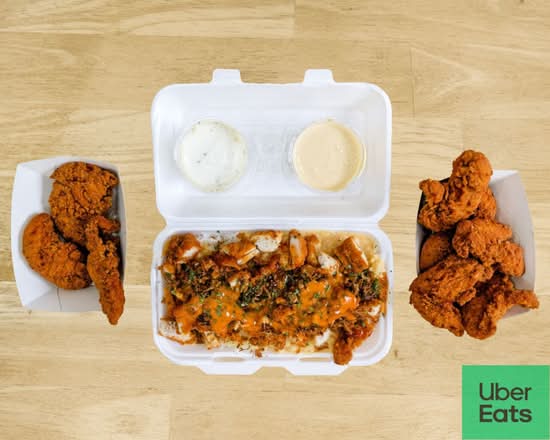 Crousty By Tasty (Saint Gilles)