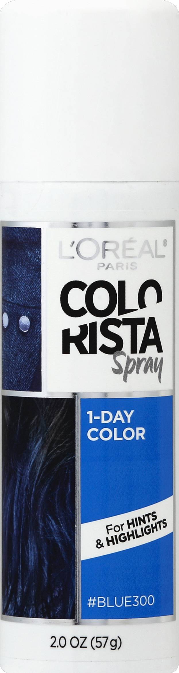 Colorista Blue 300 1-day Color Spray (1.25 lbs)