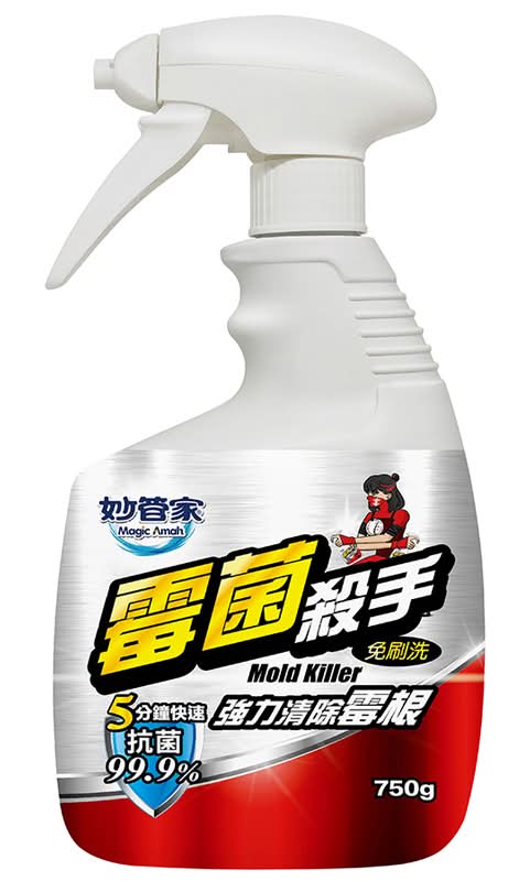 妙管家霉菌殺手 <750g克 x 1 x 1Bottle瓶>