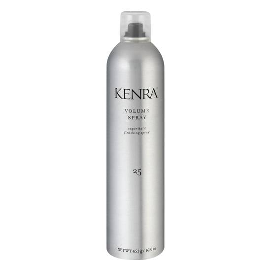 Kenra 25 Super Hold Volume Spray (16 oz)