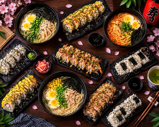 Caldito Japonés (Mexico City)