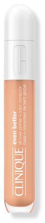 Clinique Even Better All-Over Primer and Color Corrector Peach