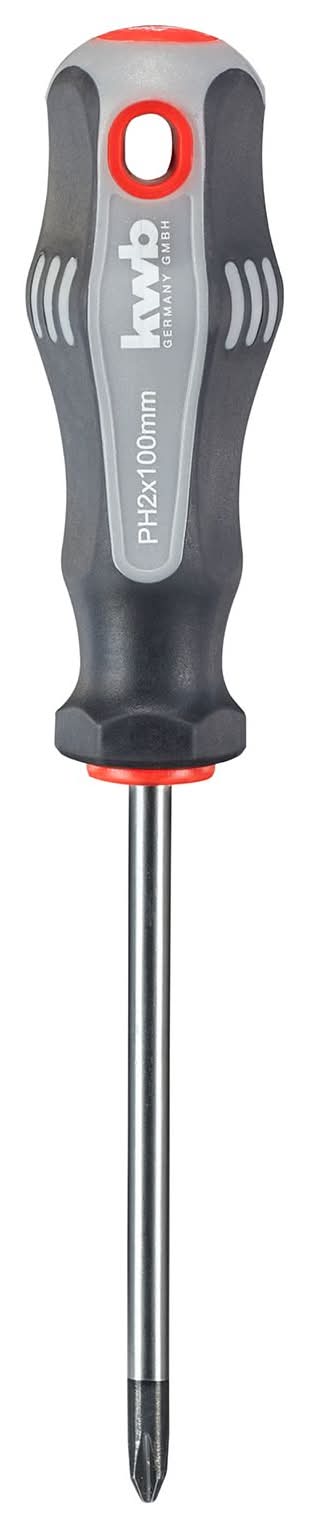 Destornillador magnético PH2x100 mm