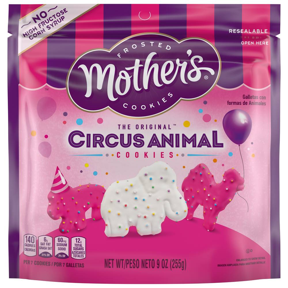 Mother's The Orginal Circus Animal Cookies (11 oz)