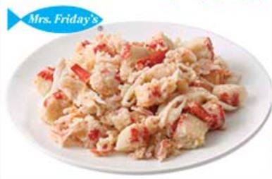 Frozen King & Prince Lobster Sensation (lobster & seafood blend) - 2 lb pkg (6 Units per Case)