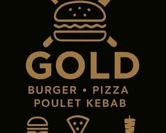 Gold Burger Pizza Poulet Kebab