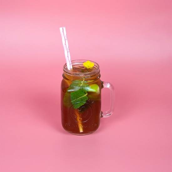 Peach  Ice Tea