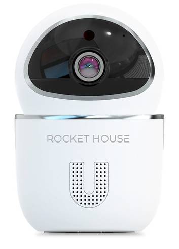 Rocket Hose · Camara inteligente