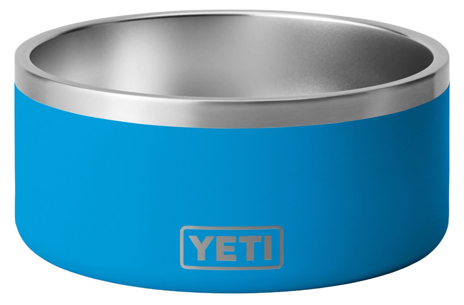 YETI イエティBoomer 8 Dog Bowl Big Wave Blue YETI Boomer 8 Dog Bowl – Occasionally Yours
