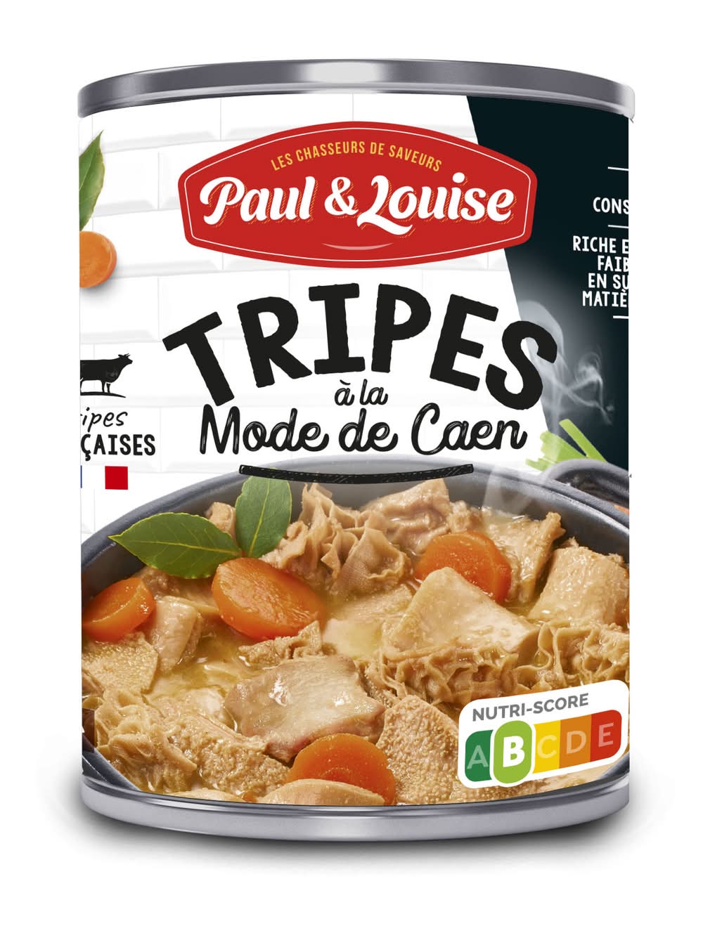 Paullouise - Tripes à la mode de caen (400g)
