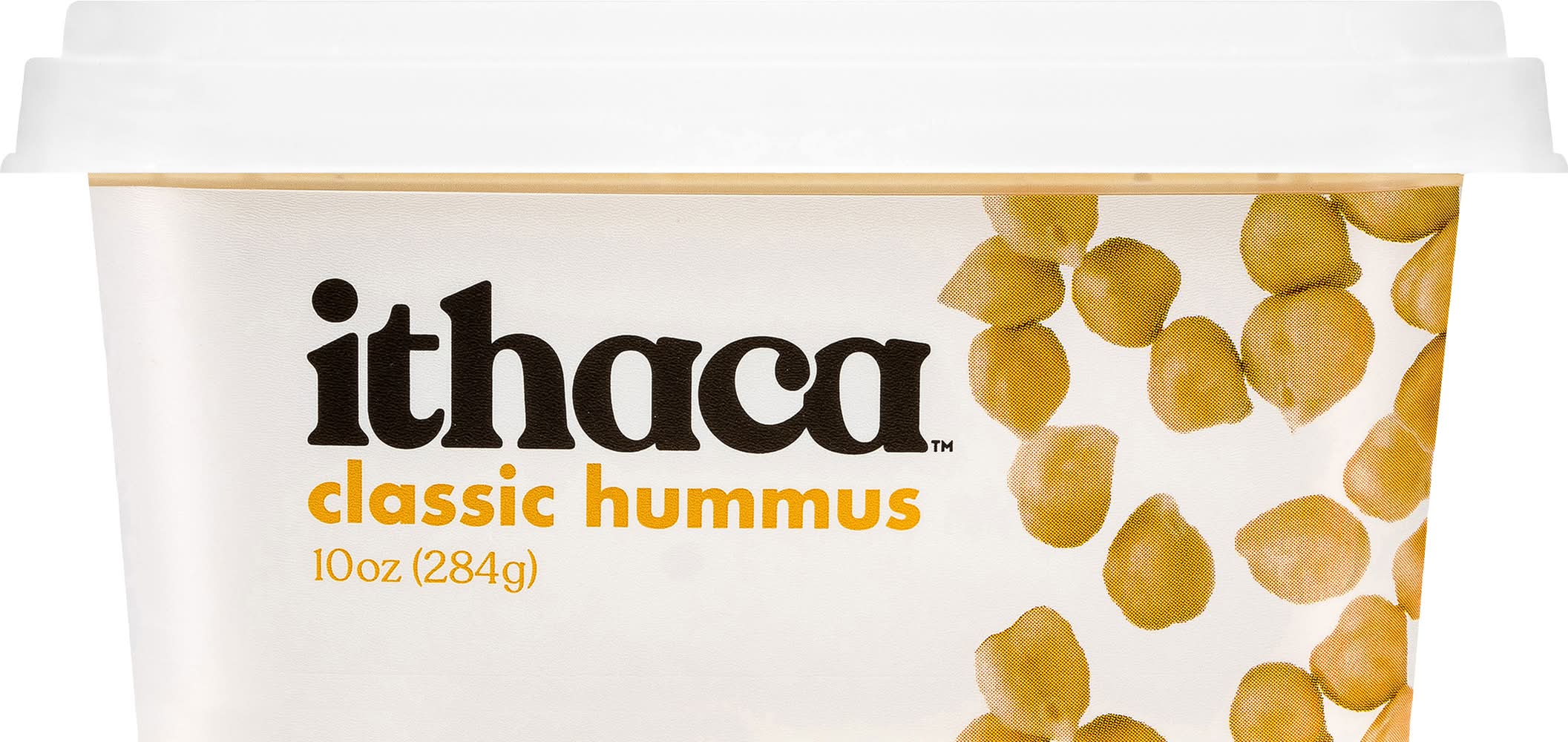 Ithaca Classic Hummus (10 oz)