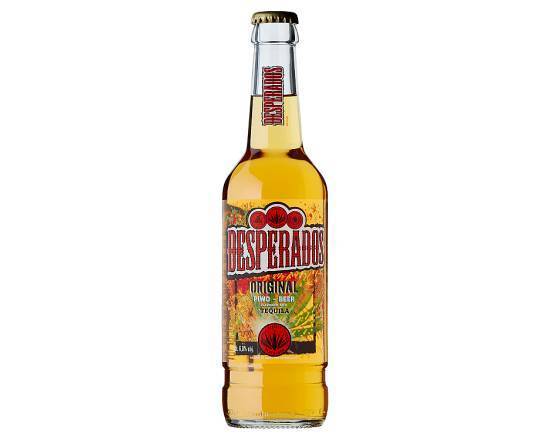 Desperados Original 400 ml Piwo Butelka 5.9%