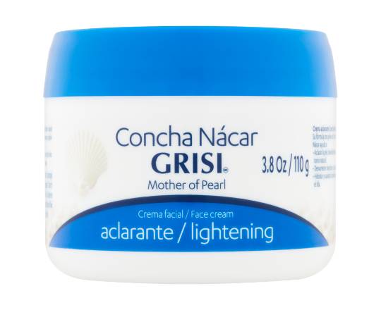 Grisi Cream With Concha Nacar (3.8 oz)
