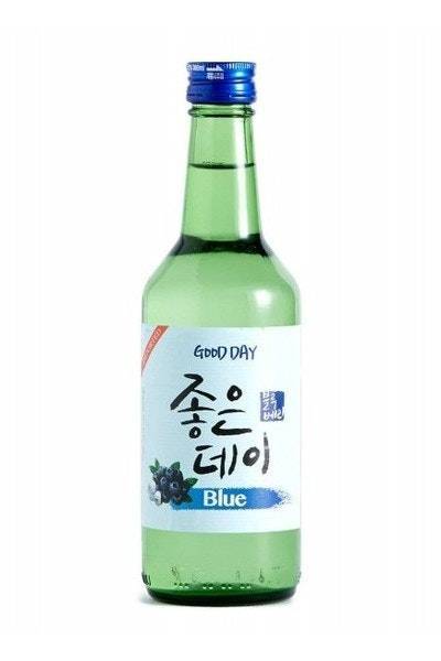 Good Day Blueberry Soju Sake (375 ml)