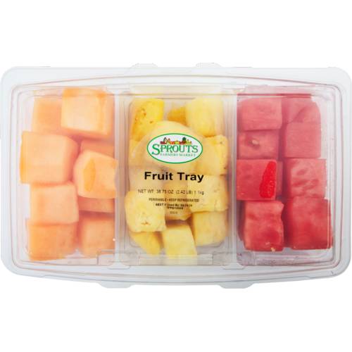 Sprouts Fruit Tray