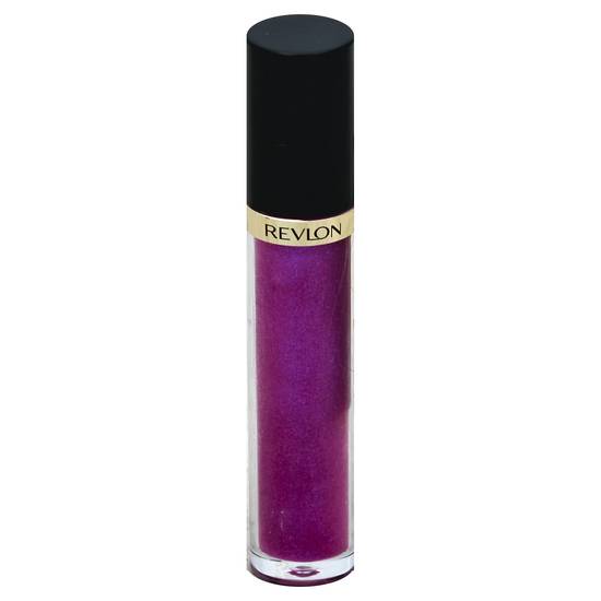 Revlon Super Lustrous Lip Gloss 230 Sugar Violet (0.13 fl oz)