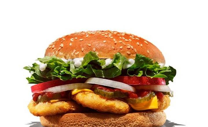 Salad Burger