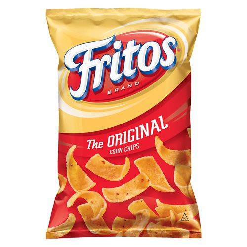 Order Fritos Corn Chips Regular - 9.25 oz food online from Walgreens store, Danville on bringmethat.com