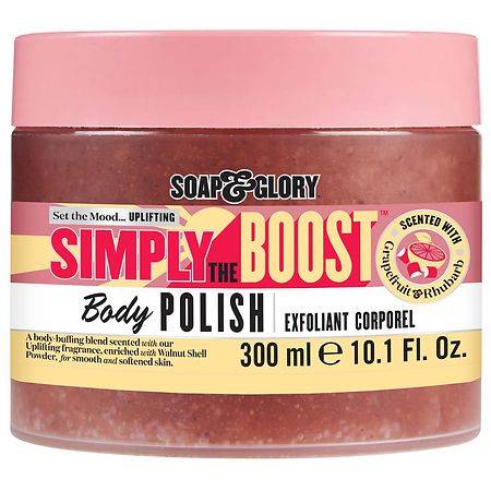 Soap & Glory Simply the Boost Body Scrub