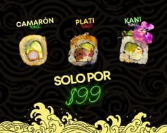 Sushi Yo-Shi Roll