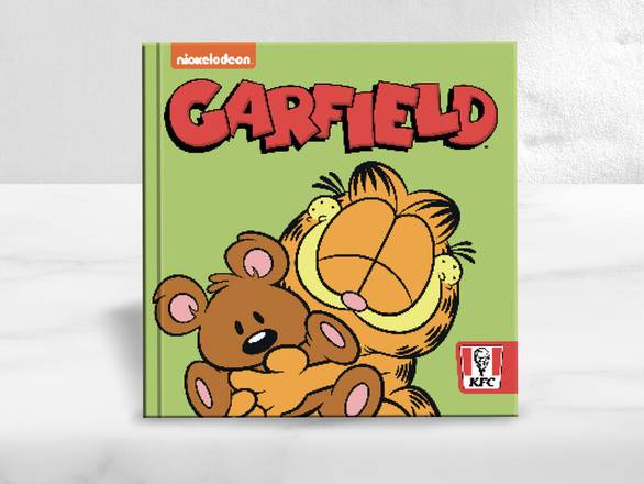 Libro Garfield