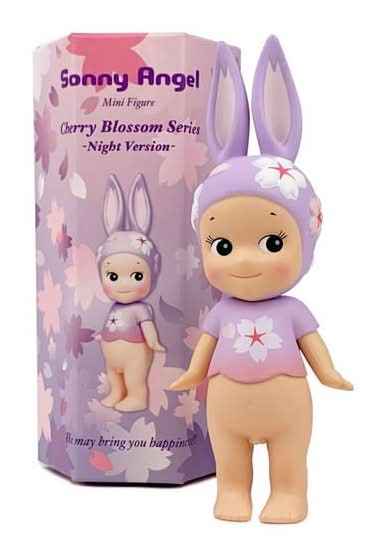 Dreams Sonny Angel — Cherry Blossom Night Version Blind Box