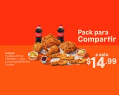 Popeyes - Brisas Norte