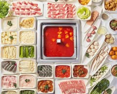 海底撈火鍋 カイテイロウ 新宿店 Haidilao hot pot shinjuku branch