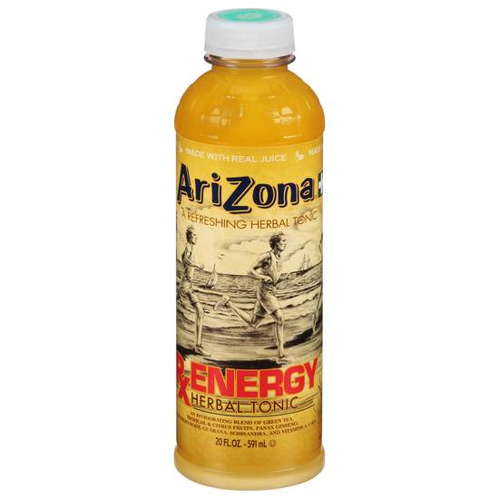 Arizona Rx Energy (20oz plastic bottle)