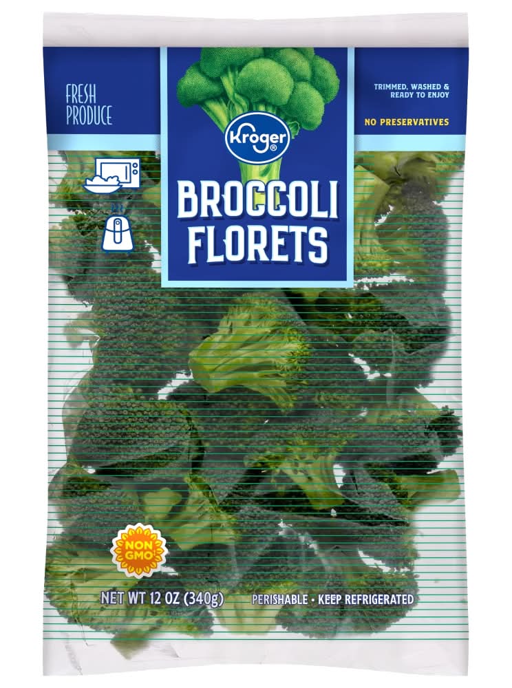 Kroger® Brand Broccoli Florets