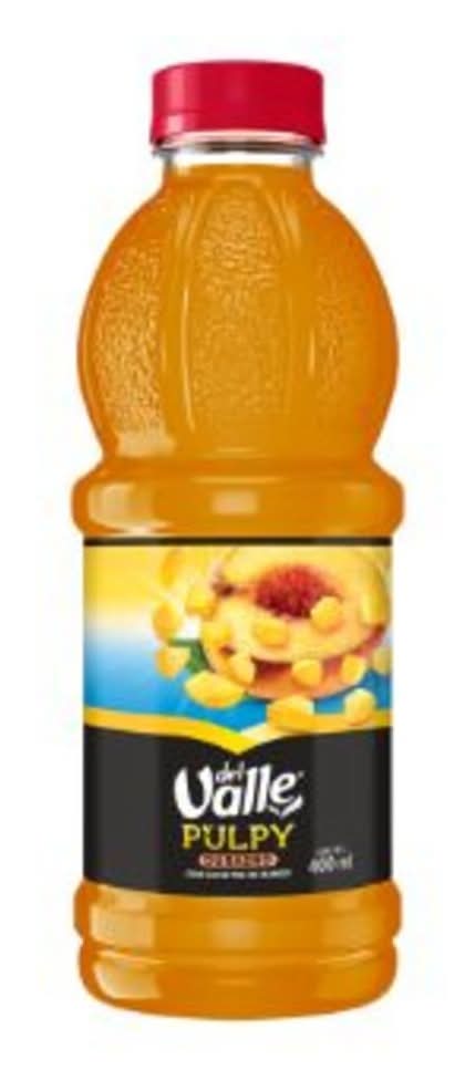 Del Valle · Bebida sabor durazno (400 ml)