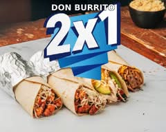 Don Burrito (La Moderna)