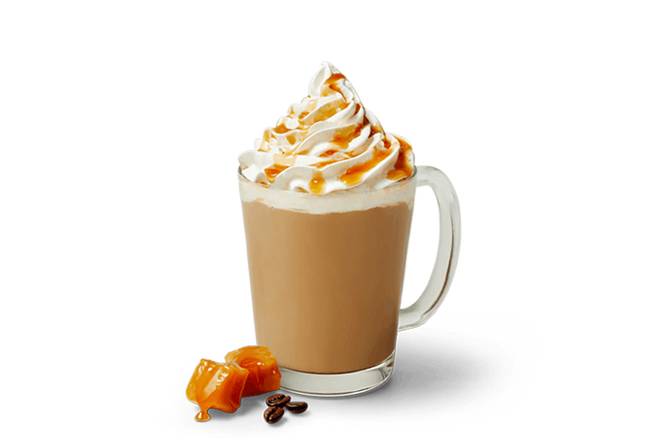 Caramel Specialty Latte