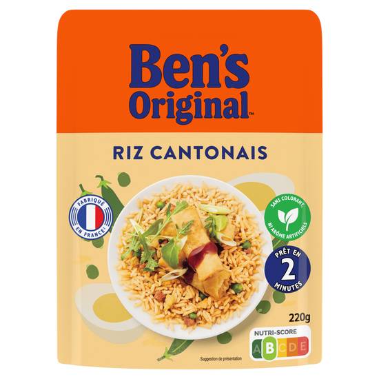 Ben's Original - Riz cantonais