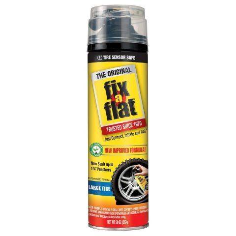 Fix-a-Flat With Hose 16 oz