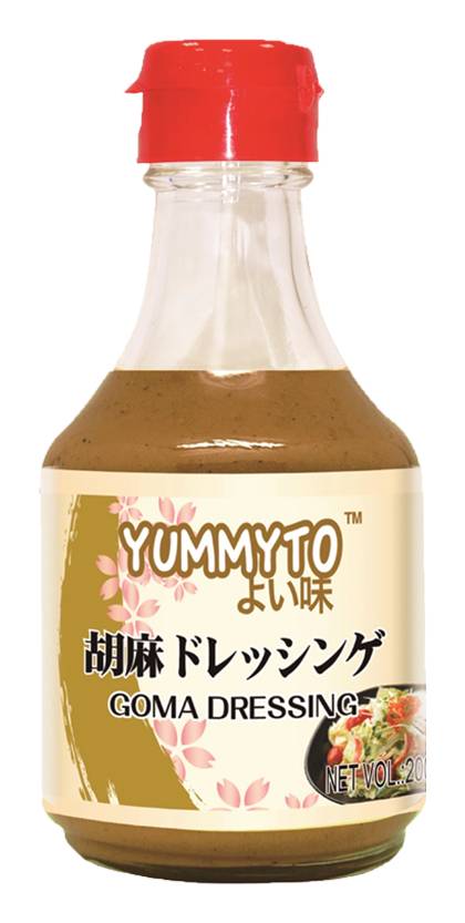YUMMYTO Goma Dressing (200ml)