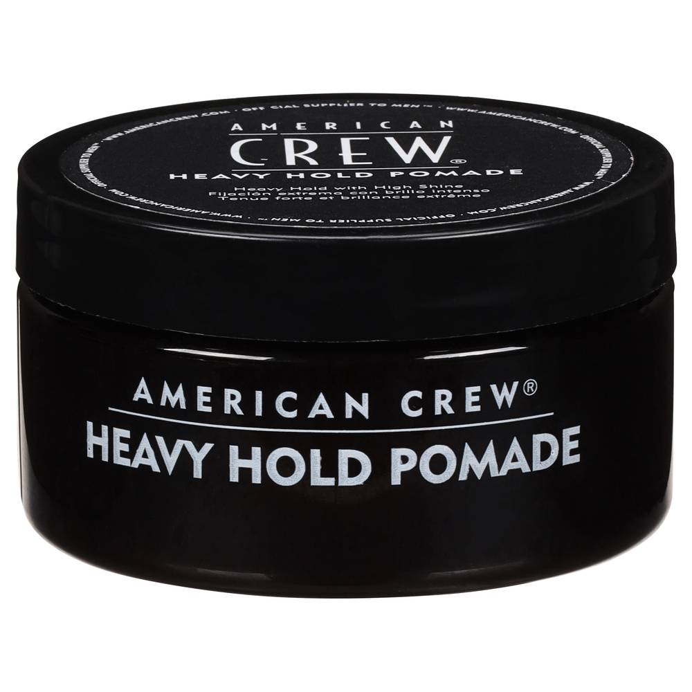 American Crew Heavy Hold Pomade