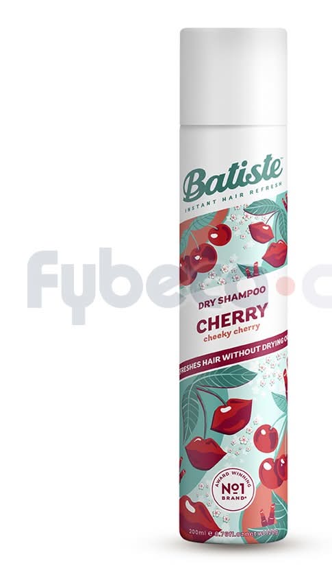 Batiste Dry Sh.Cherry 200Ml 293393