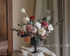 遇見恆久花藝設計(林森店)