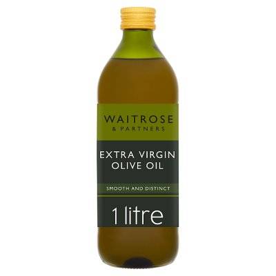 Waitrose & Partners Extra Virgin Olive Oil (1L)