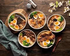 夯丼飯 日式丼飯燒肉屋