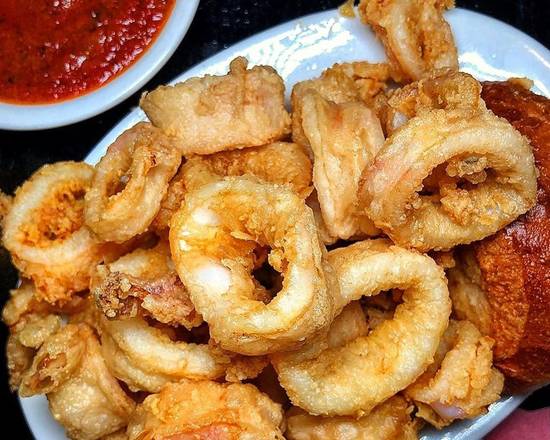 Fried Calamari (T)