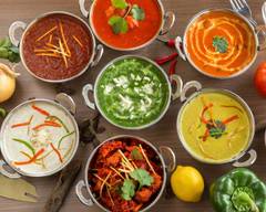 Saffron Spices - India