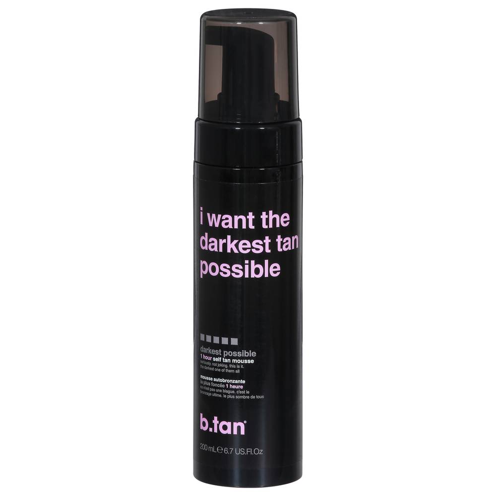 B. Tan Self Tan Mousse