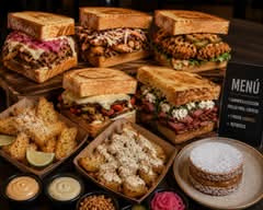 Sandwich Lab (Calle del Tribulete 21)