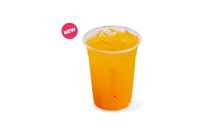 Mango Pineapple Refresher