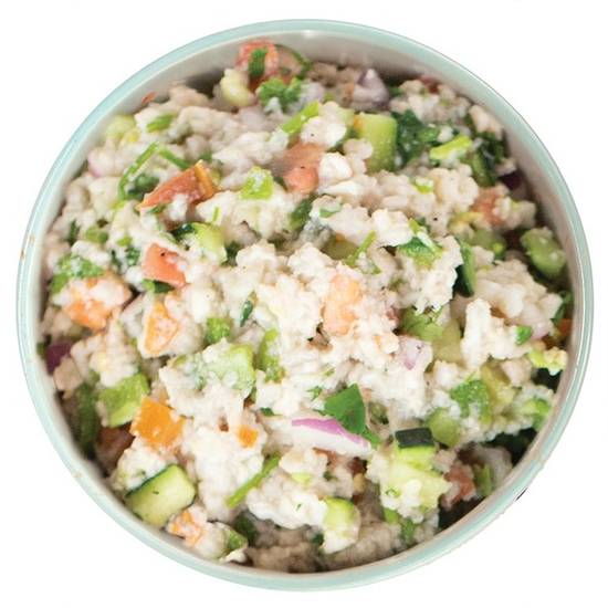 Fish Ceviche