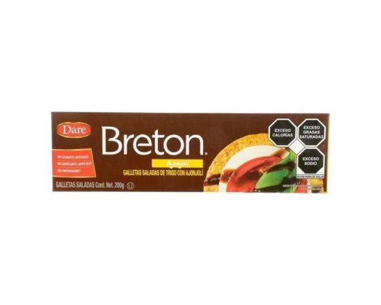 GALLETAS BRETON ORIGINAL 225 GR