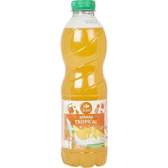 Carrefour Classic' - Jus de fruit (1 L) (tropical)