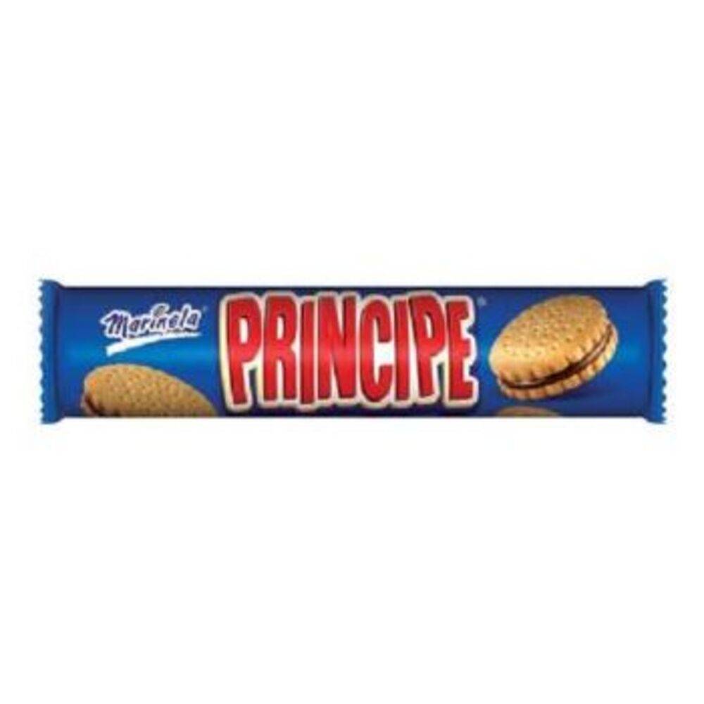 Marinela galletas príncipe (paquete 105 g)